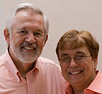 Larry & Barbara Moir, Ethiopia